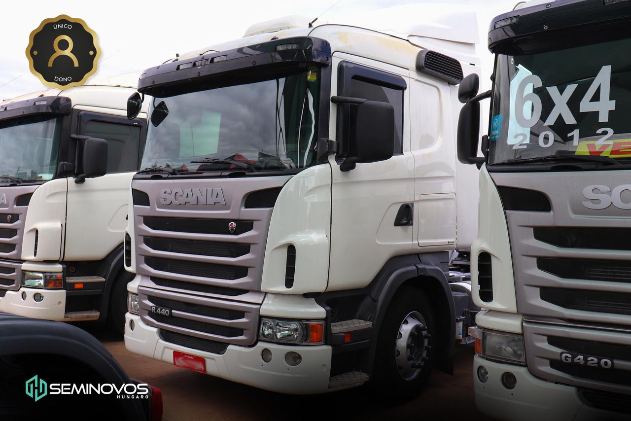 Scania R440 - 13/13 2