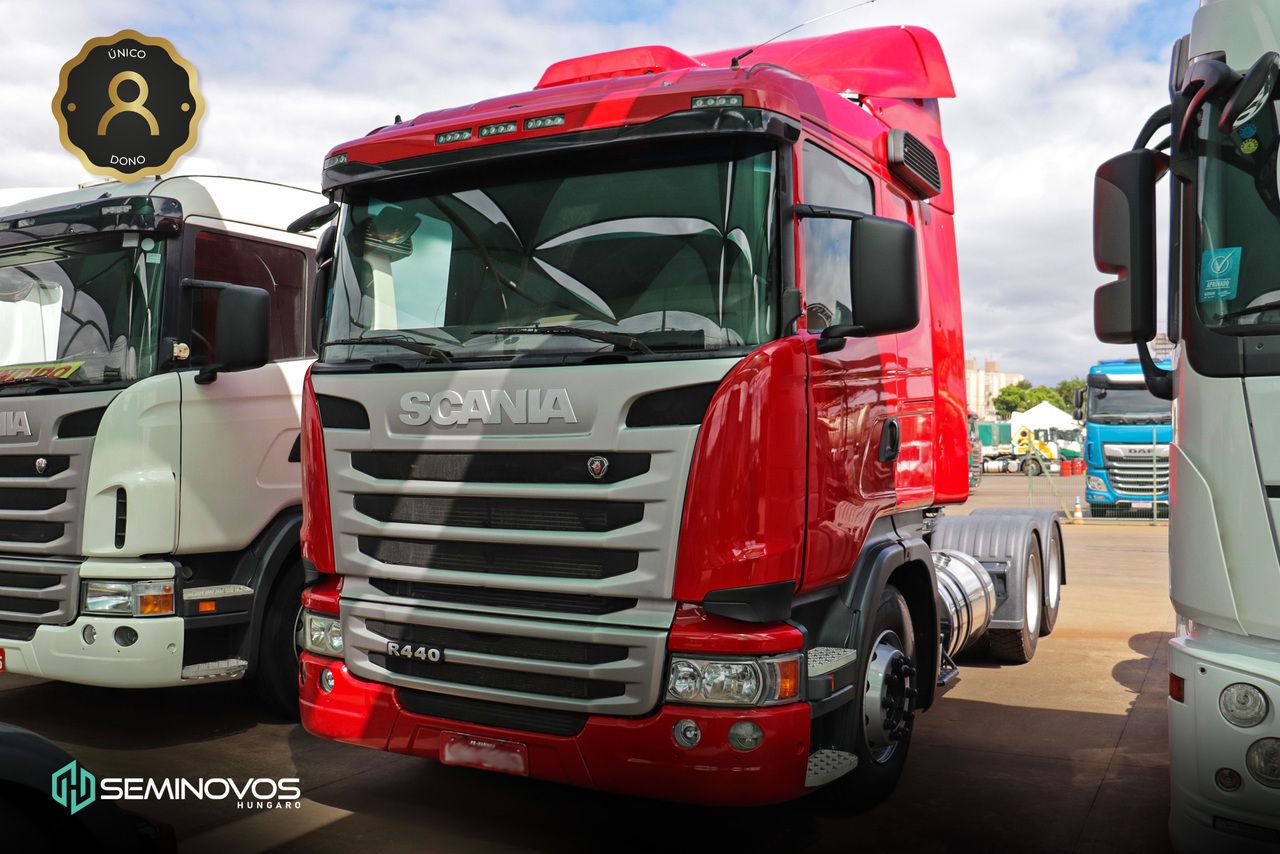 Scania R440 - 14/14 2