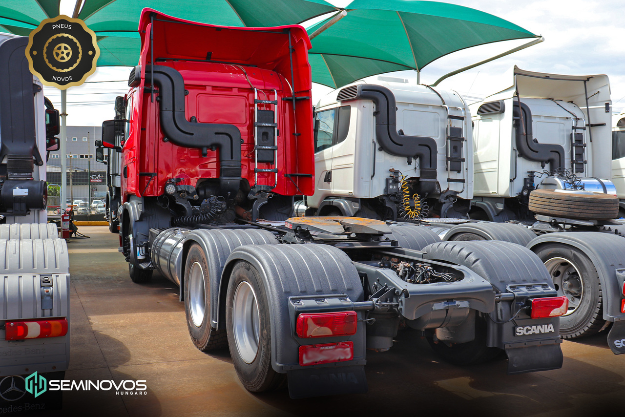 Scania R440 - 14/14 5