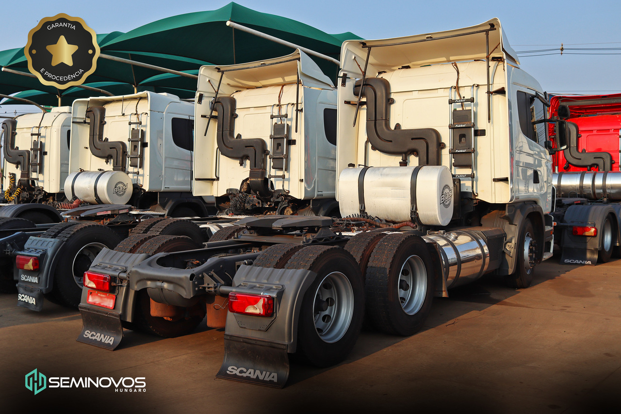 Scania G420 - 11/12 3