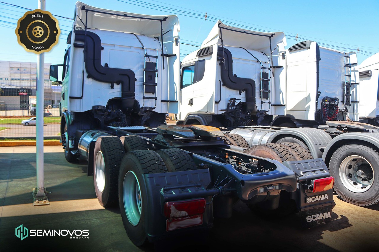 Scania G420 - 11/12 3