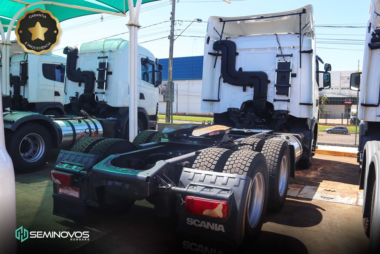 Scania G420 - 11/12 4