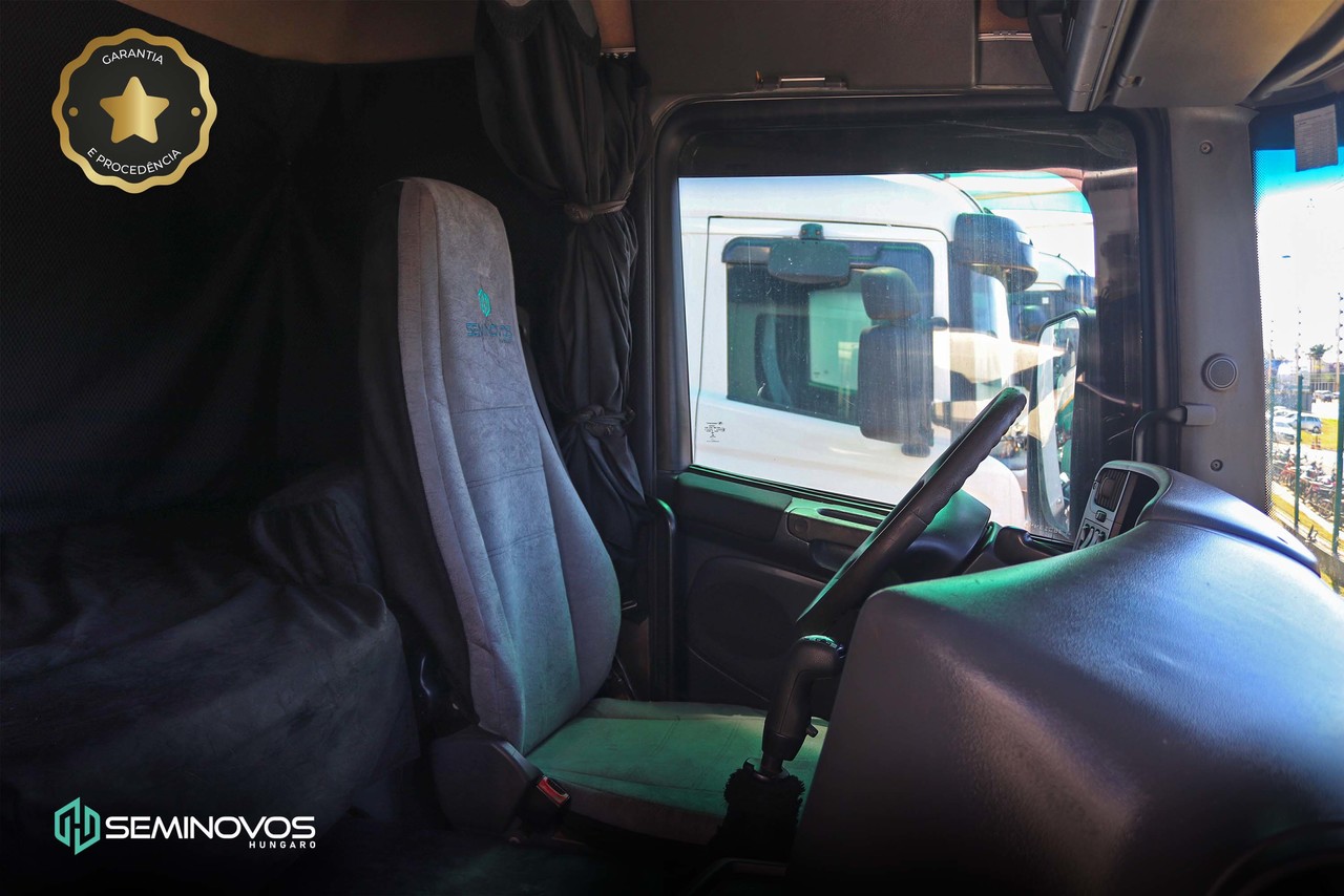 Scania G420 - 11/12 5