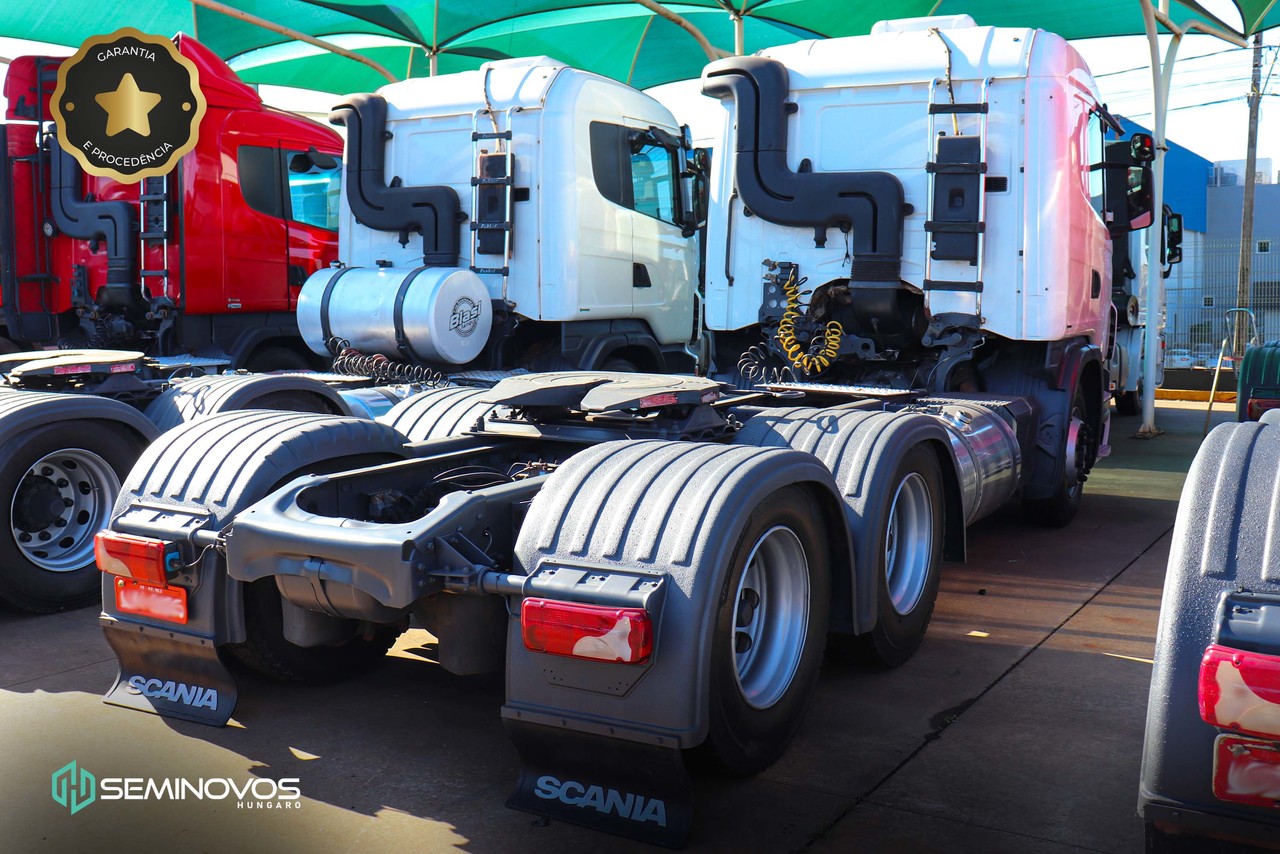 Scania G420 - 11/12 3