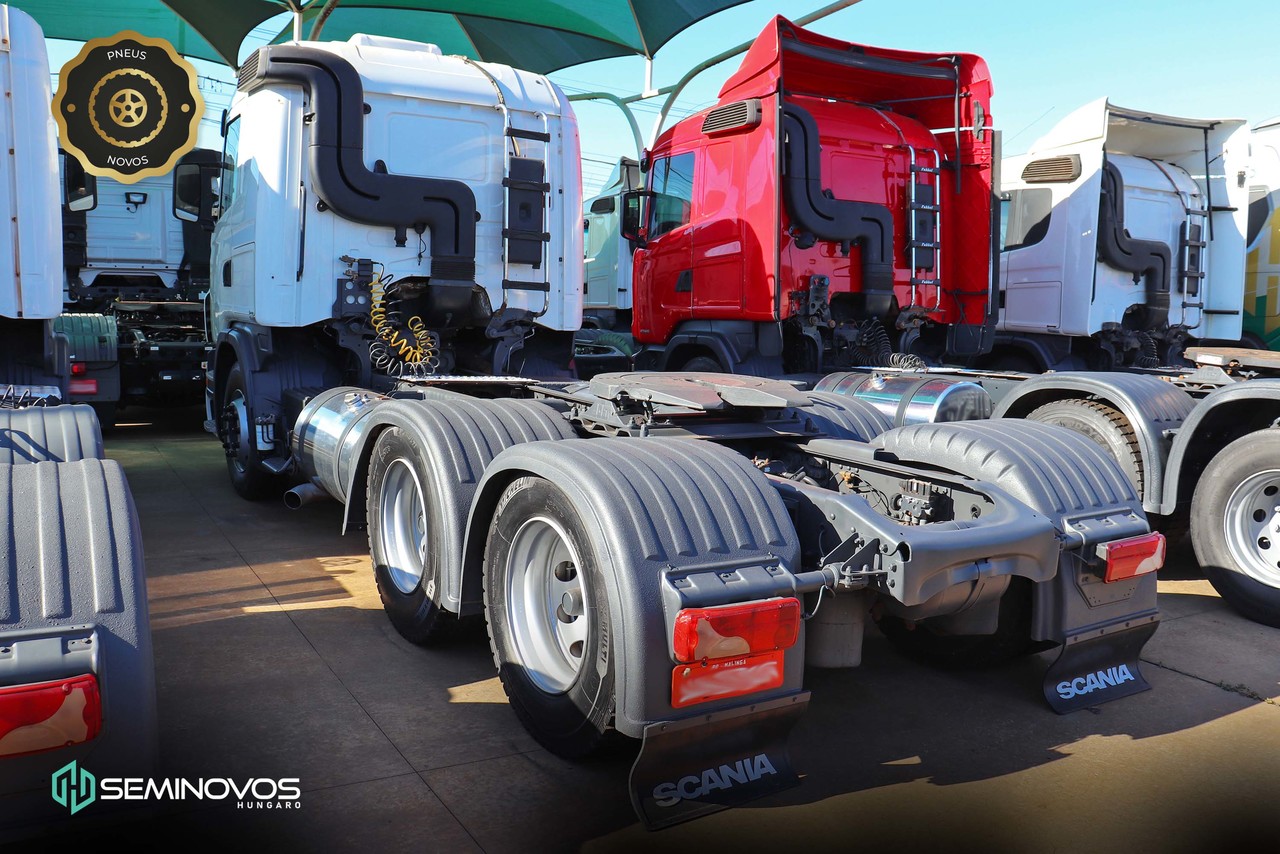 Scania G420 - 11/12 4