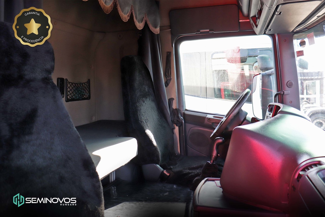 Scania G420 - 11/12 5