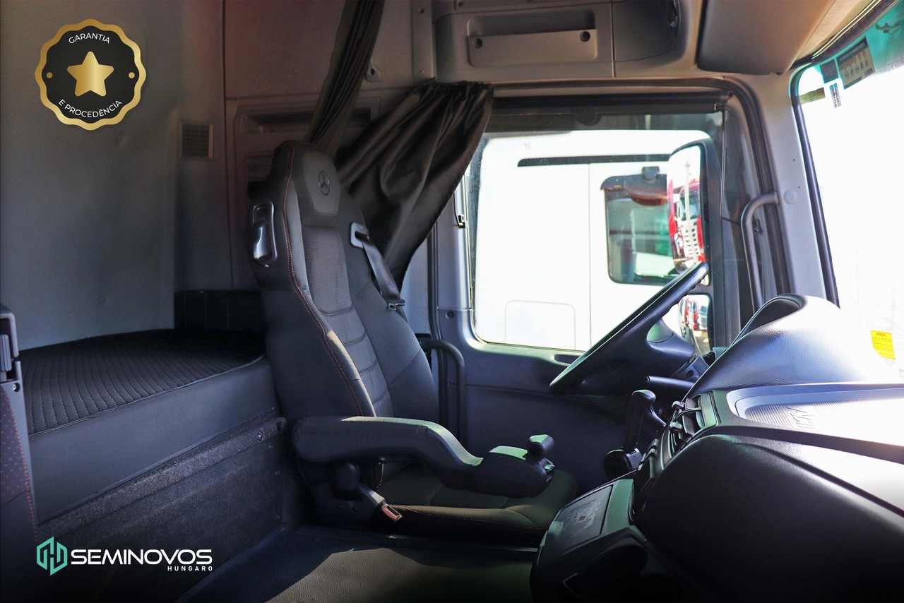 Mercedes Benz Actros 2651 - 18/18 5