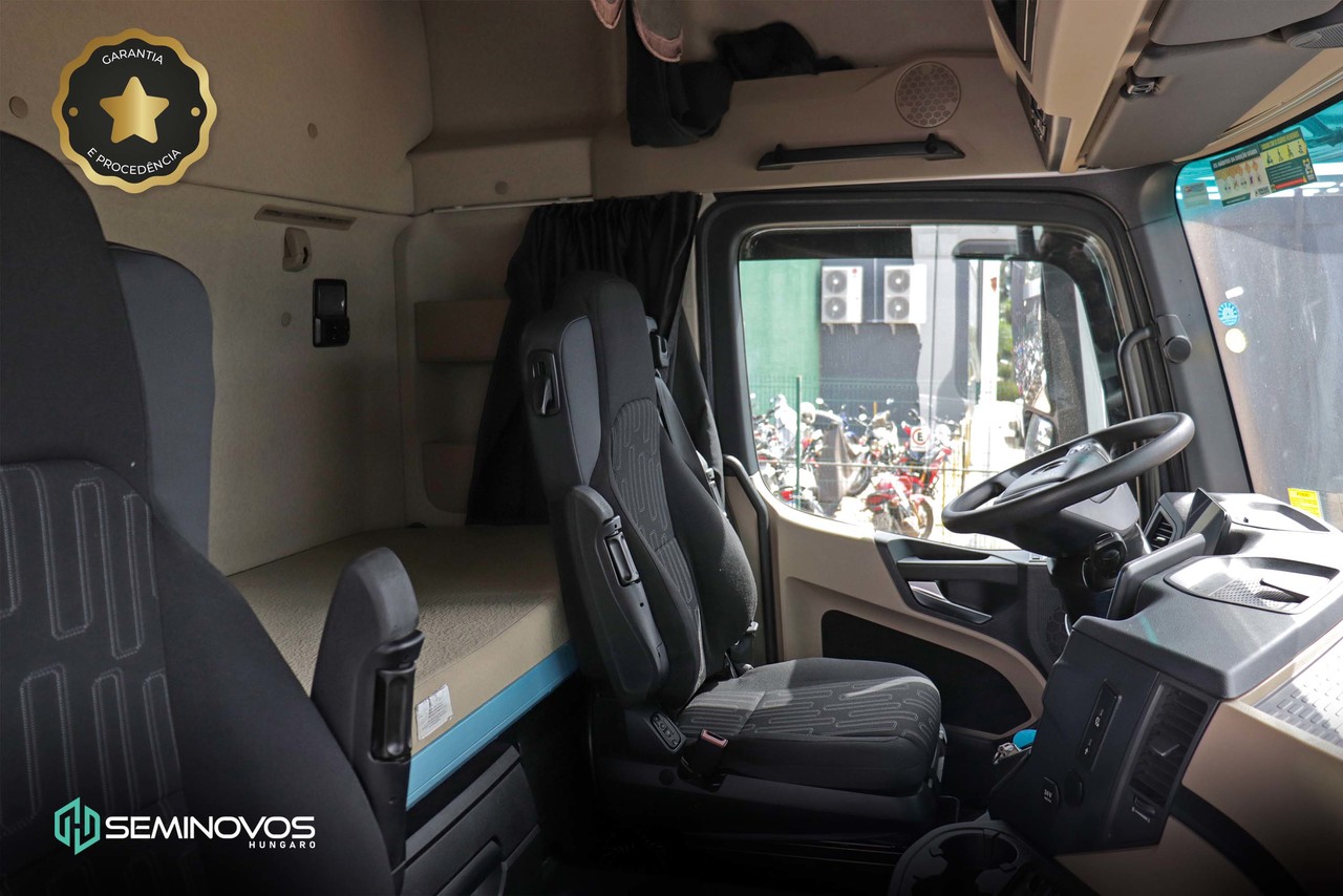 Mercedes Benz Actros 2651 - 20/20 5