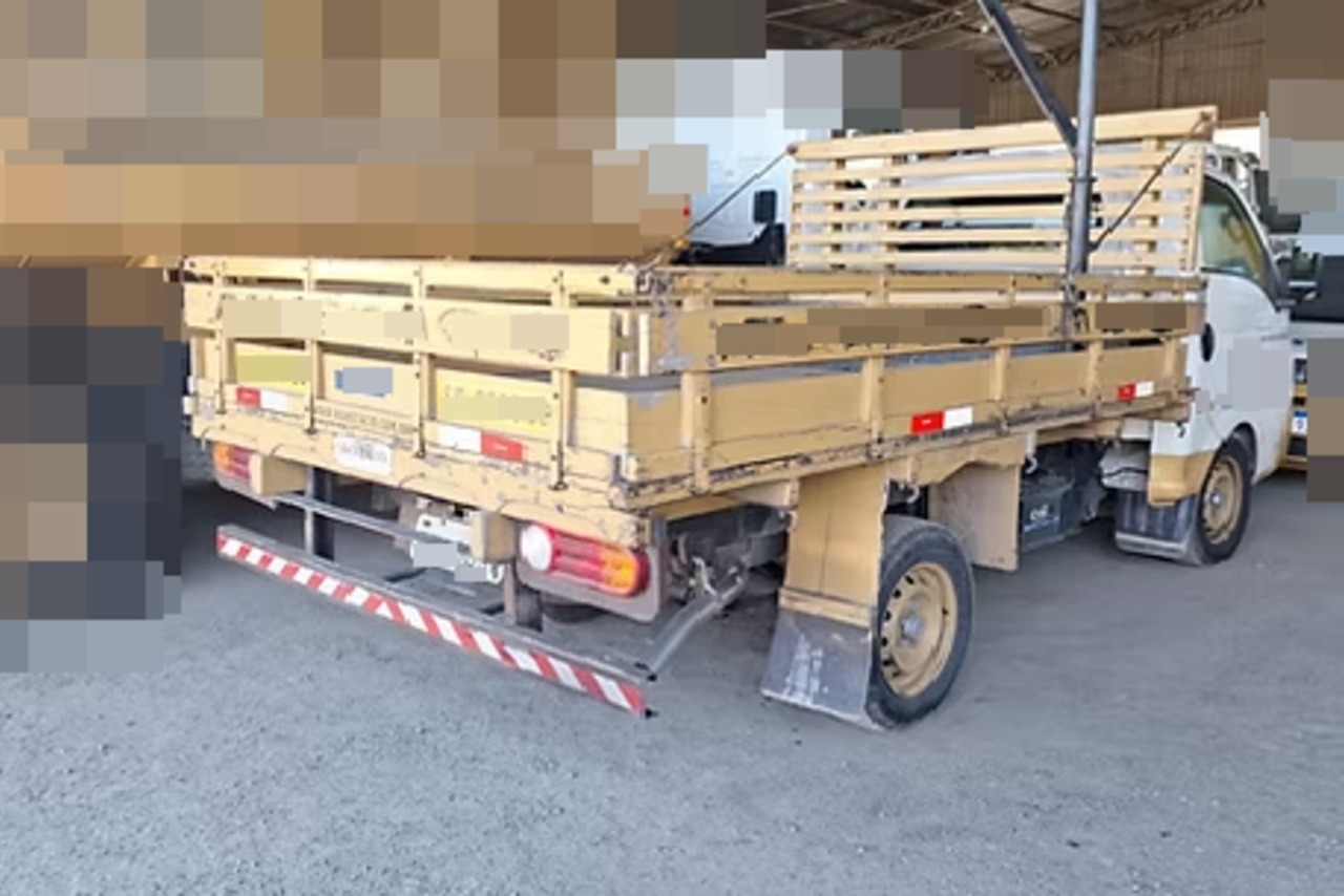 Hyundai HR HDB - 14/14 4