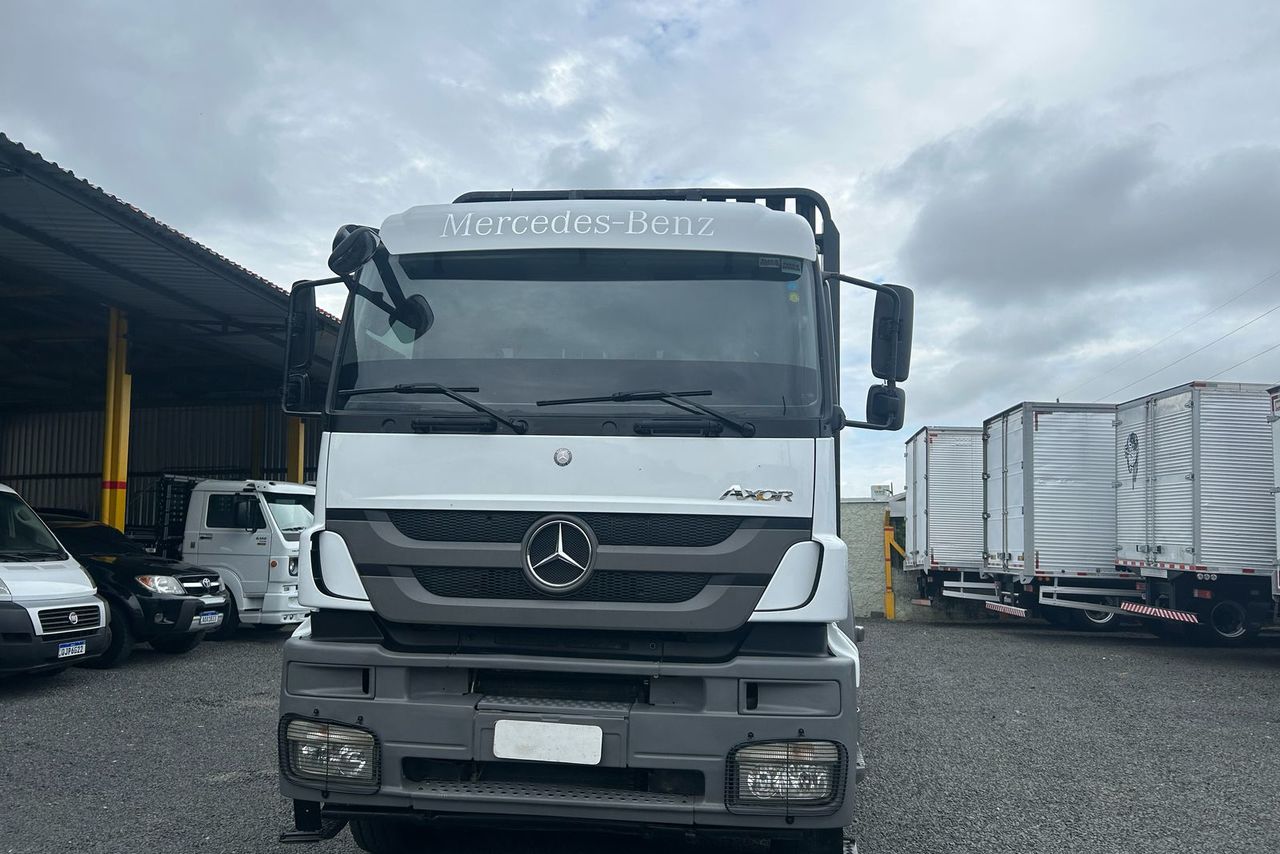 Mercedes Benz Axor 3344 - 19 3