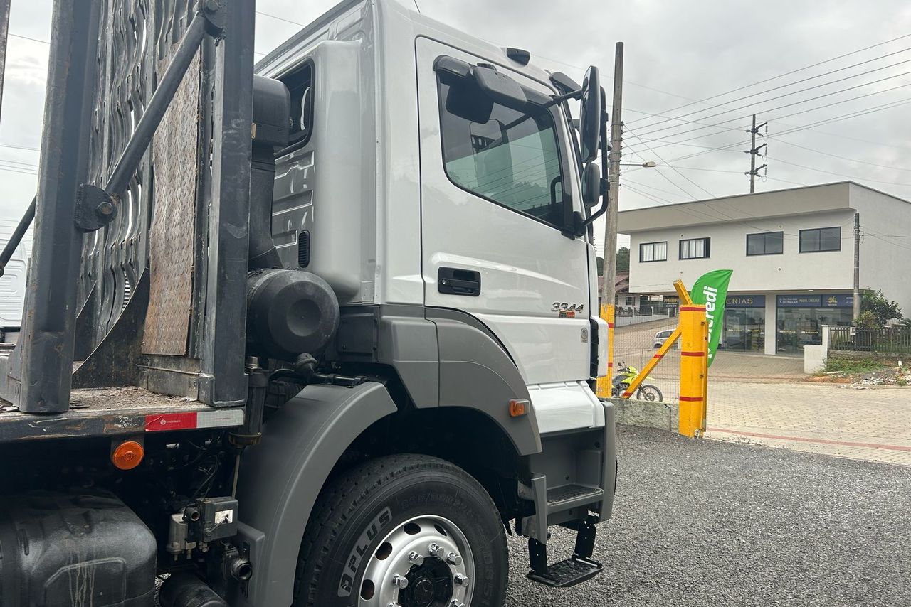 Mercedes Benz Axor 3344 - 19 7