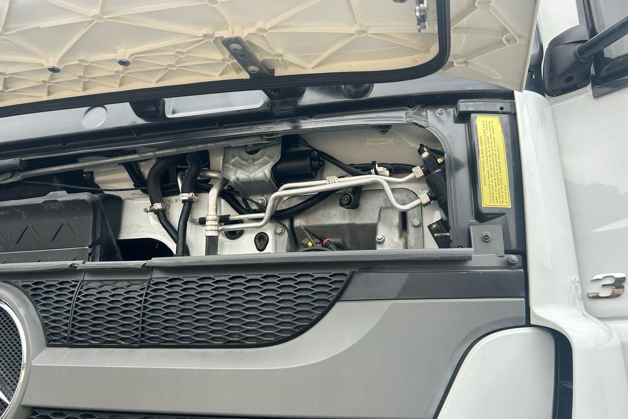 Mercedes Benz Axor 3344 - 19 19