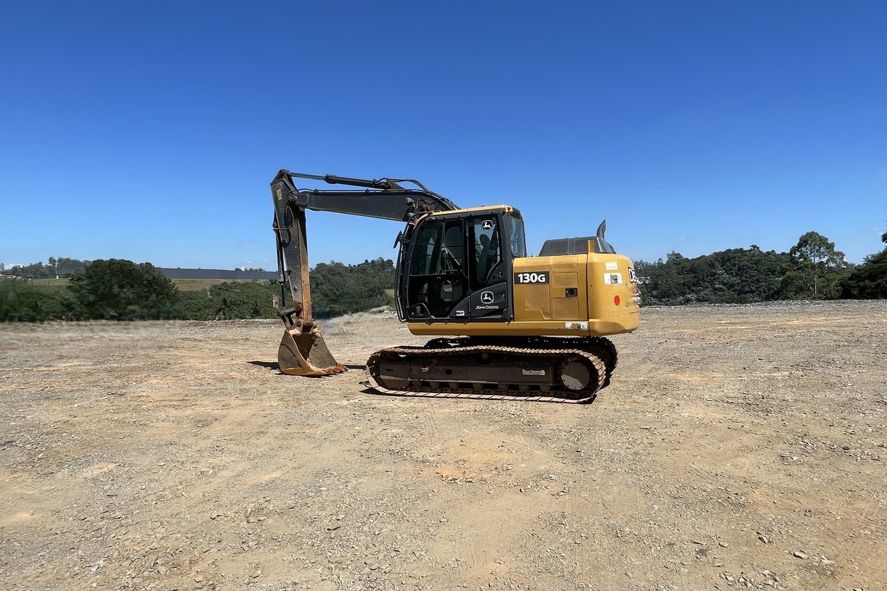 John Deere Hidráulica 130G - 14/14 2