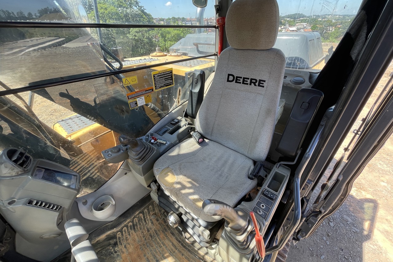 John Deere Hidráulica 130G - 14/14 5