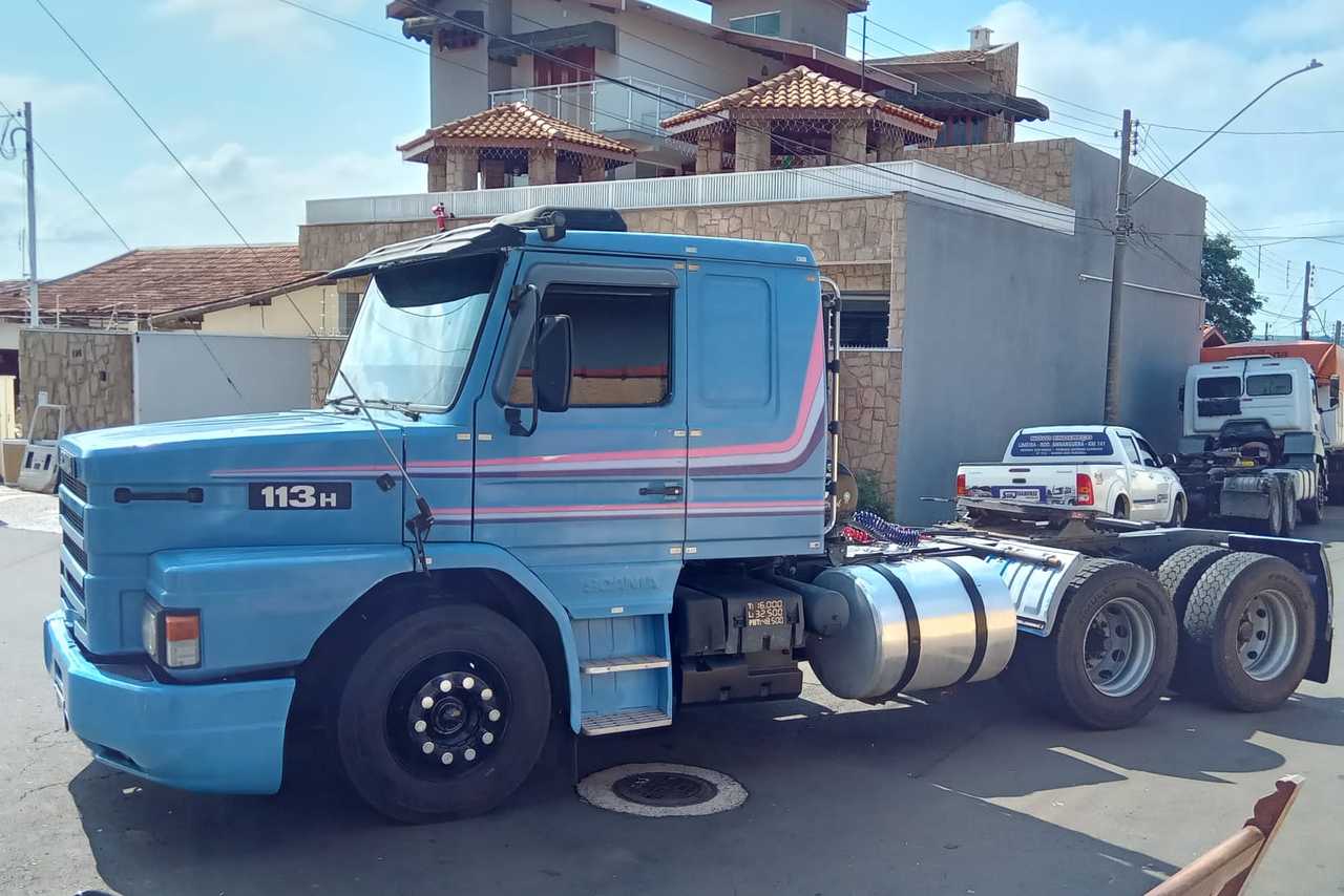 Scania 113 360 - 97/97 2