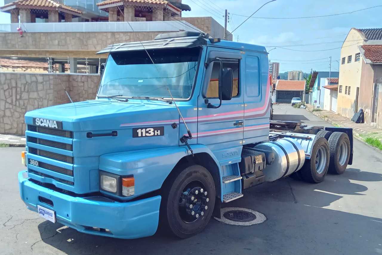 Scania 113 360 - 97/97 4