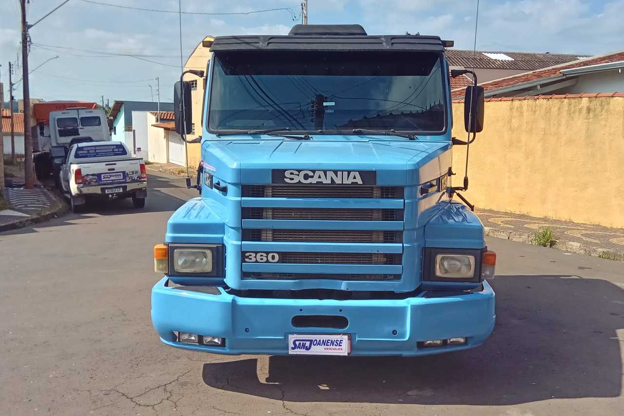 Scania 113 360 - 97/97 5