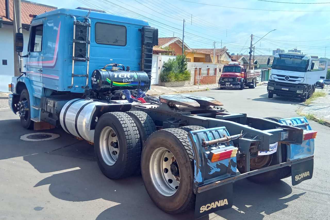 Scania 113 360 - 97/97 6