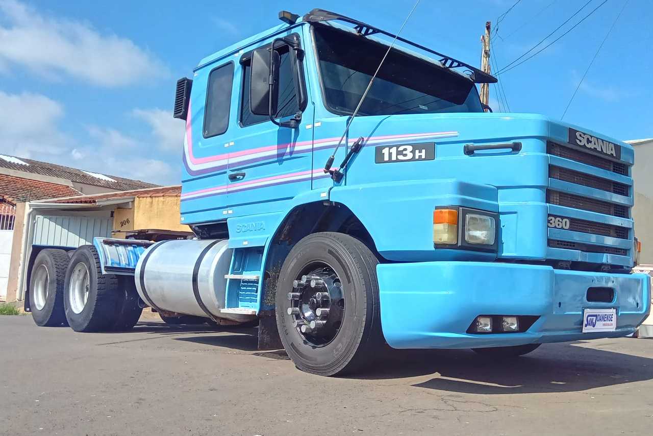 Scania 113 360 - 97/97 7