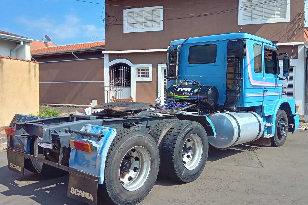 Scania 113 360 - 97/97 10