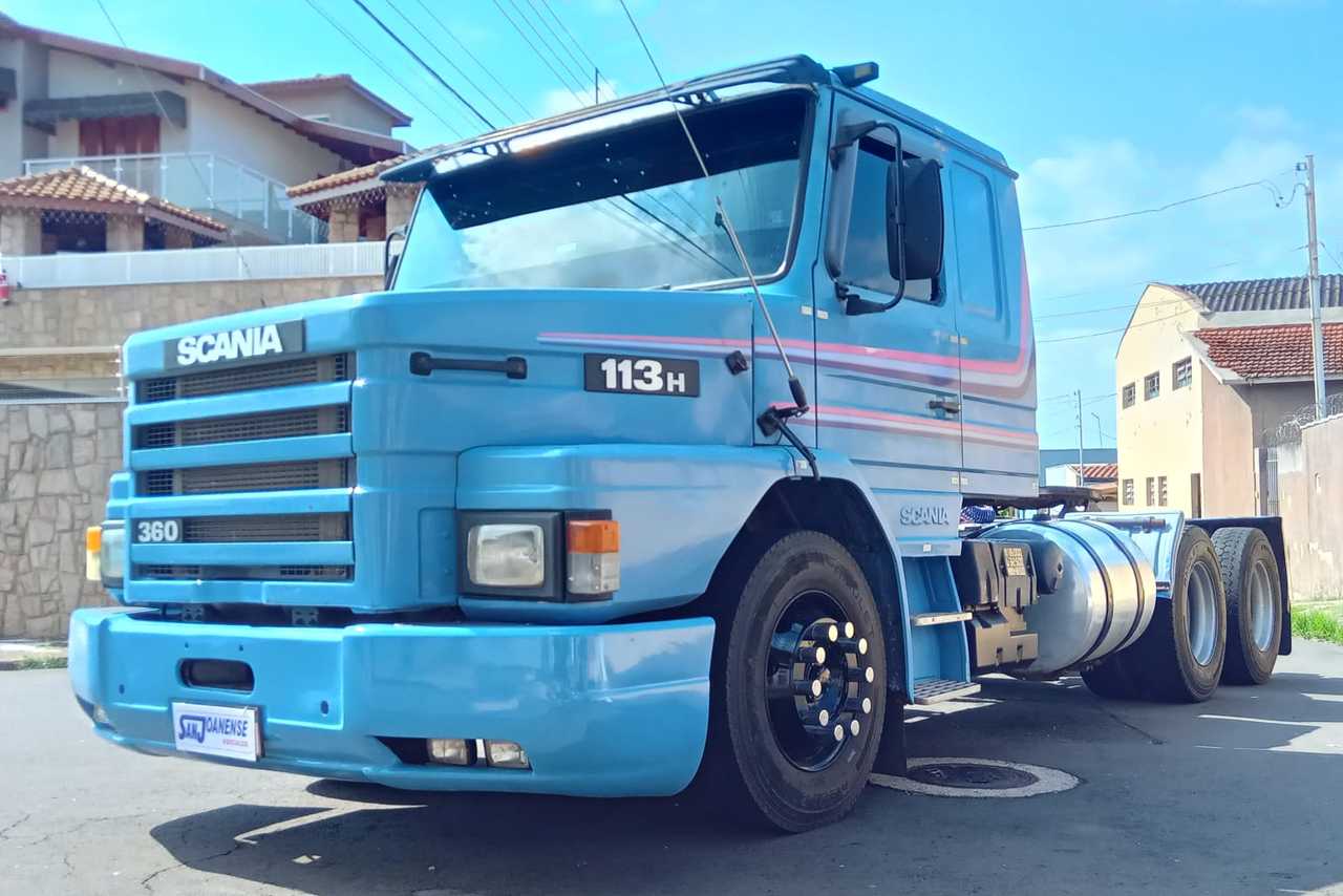 Scania 113 360 - 97/97 11