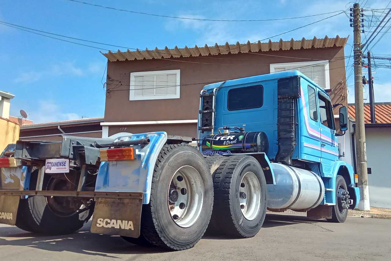 Scania 113 360 - 97/97 12