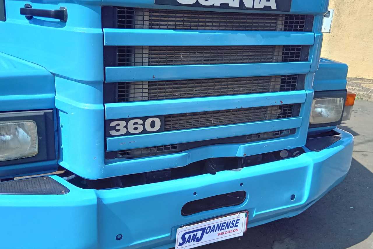 Scania 113 360 - 97/97 14