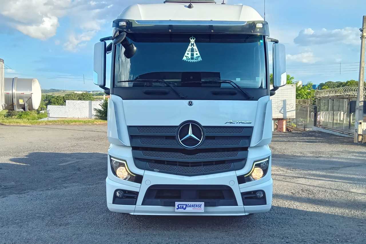 Mercedes Benz Actros 2651 - 21/21 3
