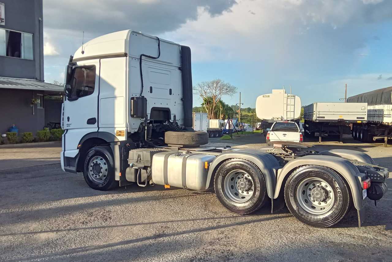 Mercedes Benz Actros 2651 - 21/21 5