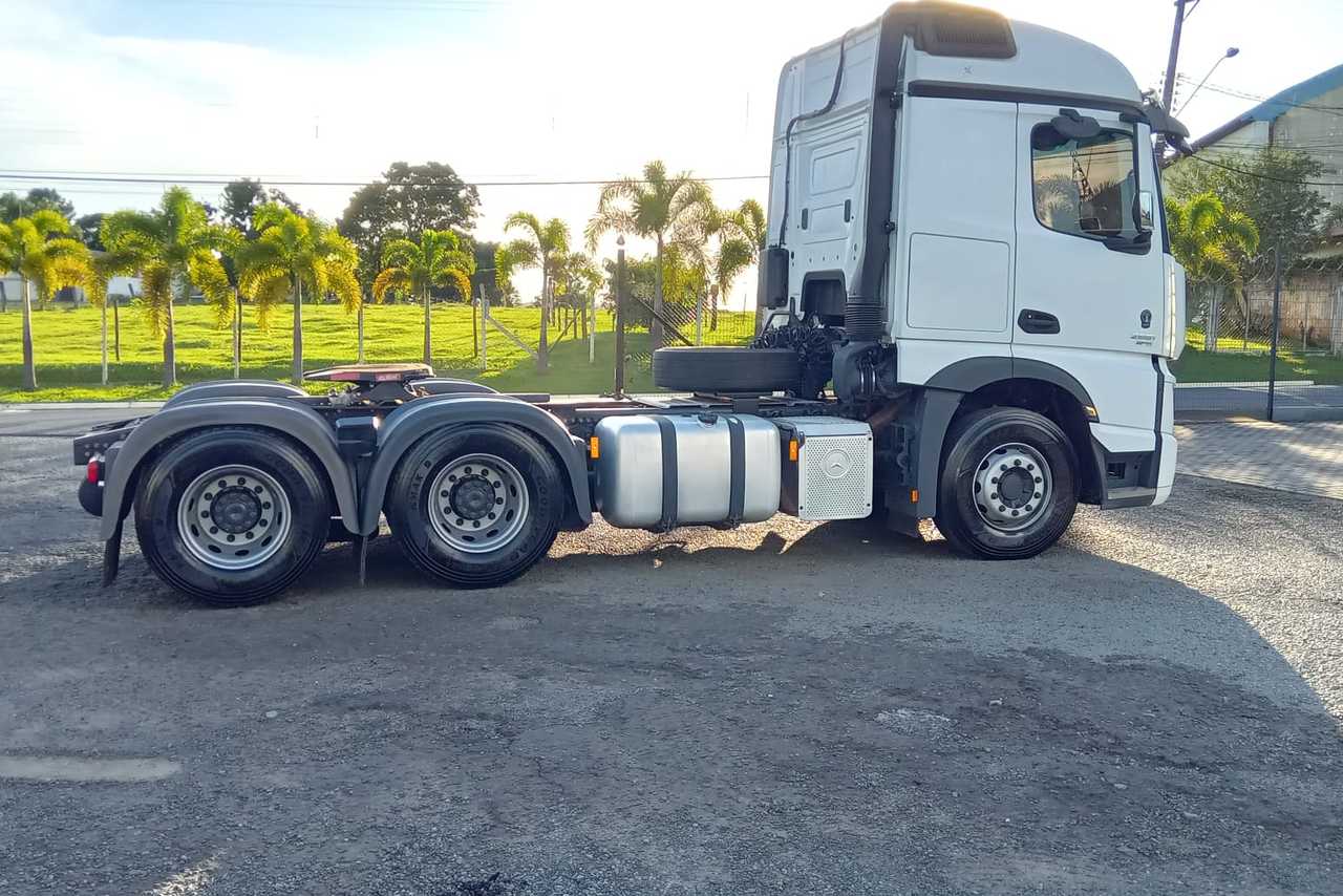Mercedes Benz Actros 2651 - 21/21 6