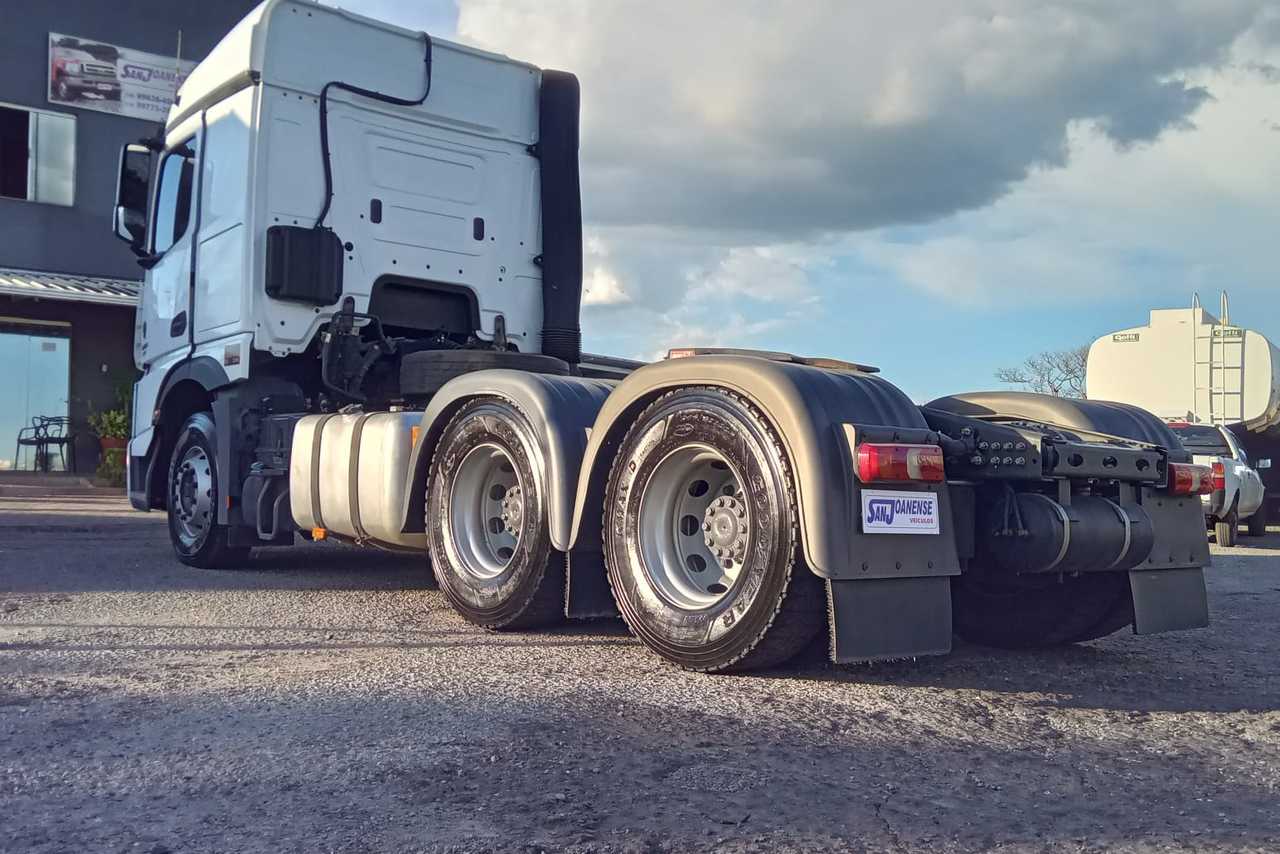 Mercedes Benz Actros 2651 - 21/21 10