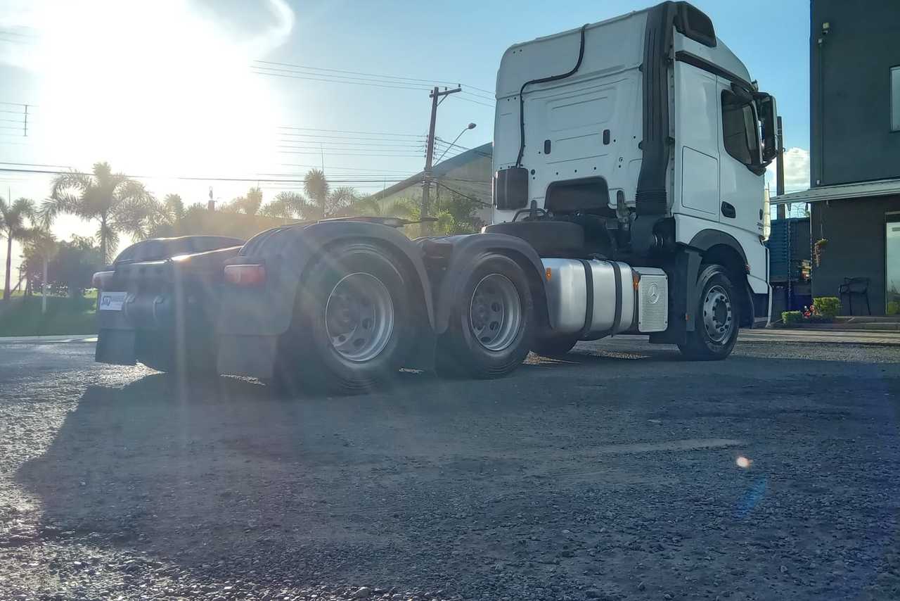 Mercedes Benz Actros 2651 - 21/21 11