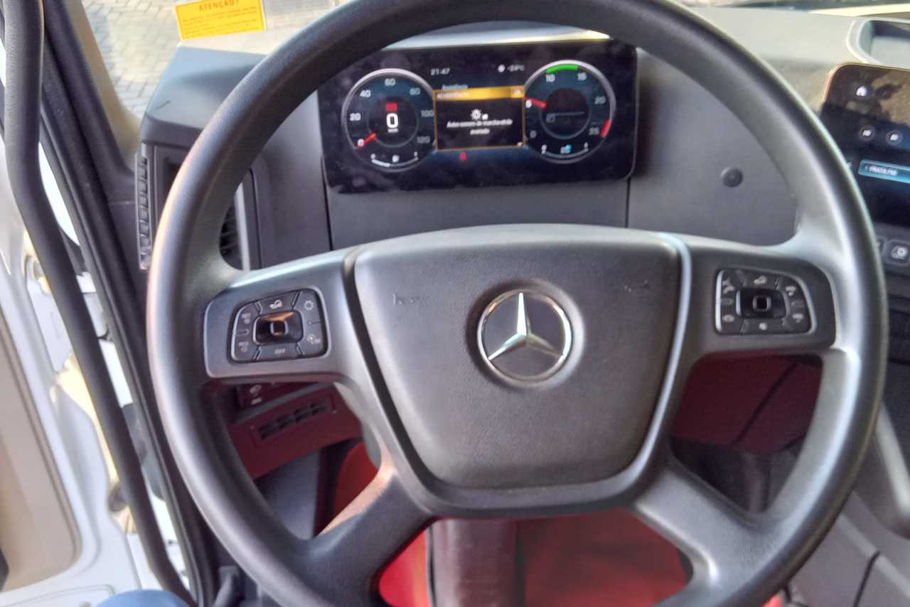 Mercedes Benz Actros 2651 - 21/21 19