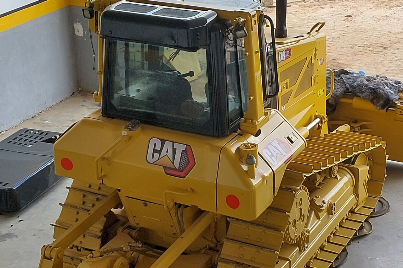 Caterpillar D6NXL - 20/12 10