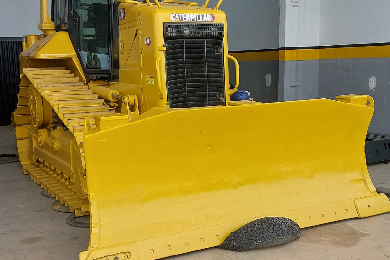 Caterpillar D6NXL - 20/12 14