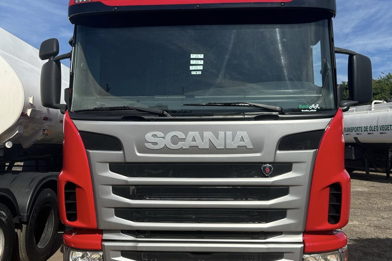 Scania G420 - 10/11 2