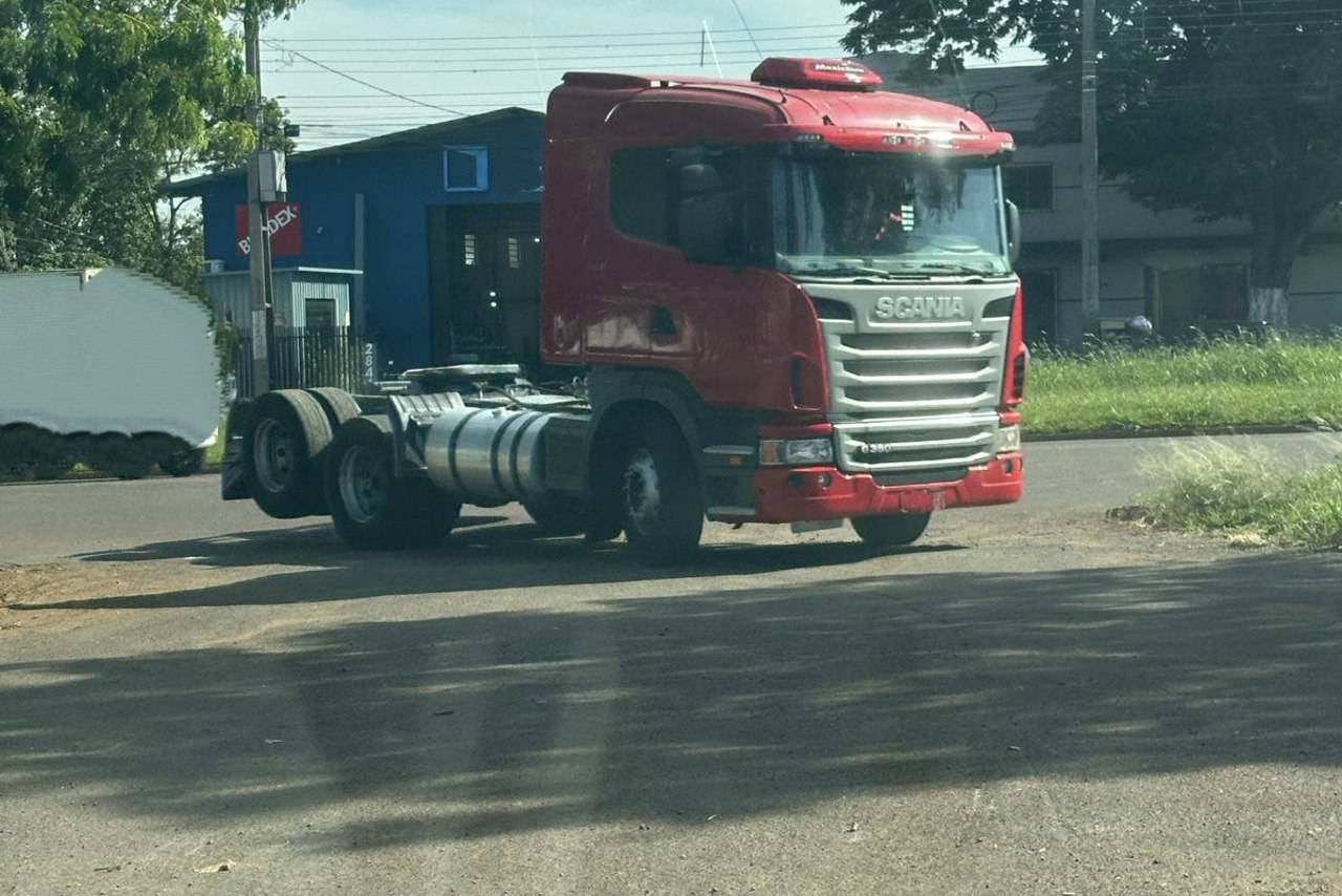 Scania G420 - 10/11 3