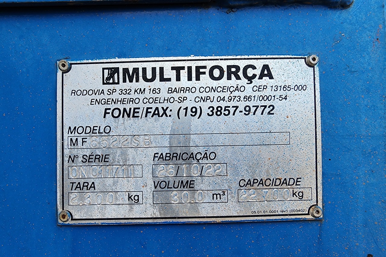 Multimarcas Caçamba - 22/22 6