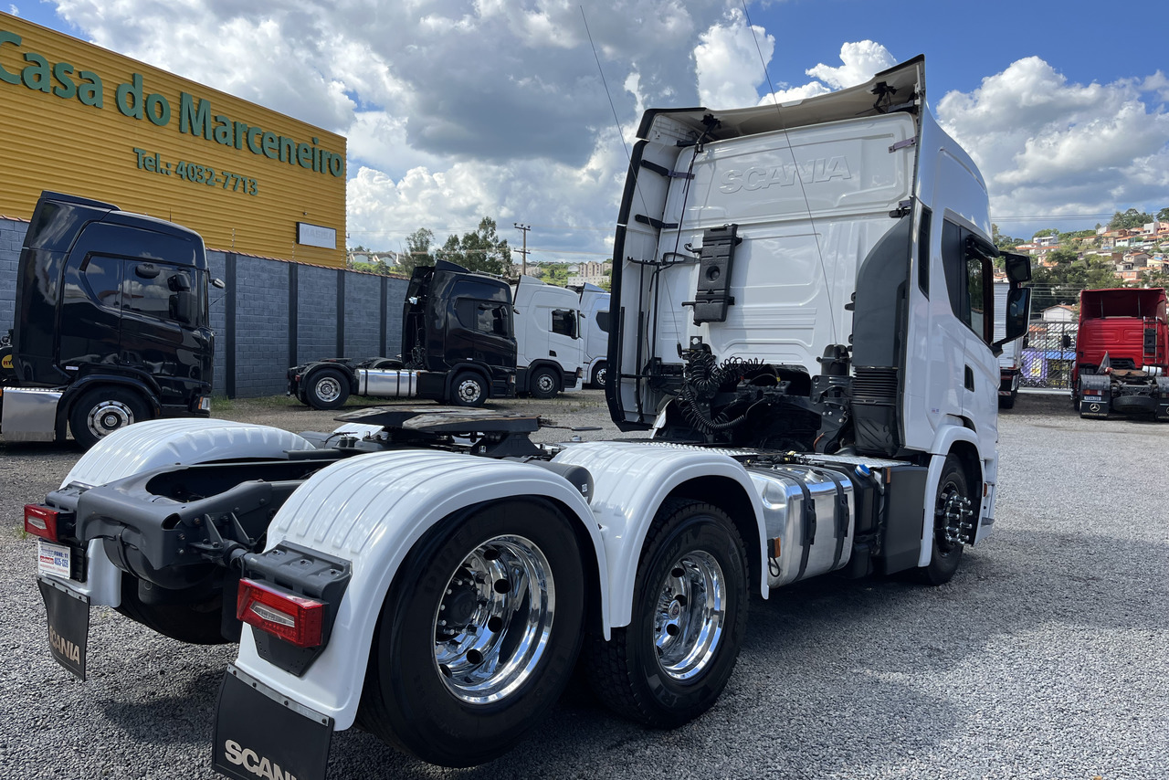 Scania G360 - 23/24 4