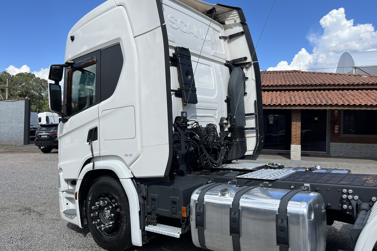 Scania G360 - 23/24 7