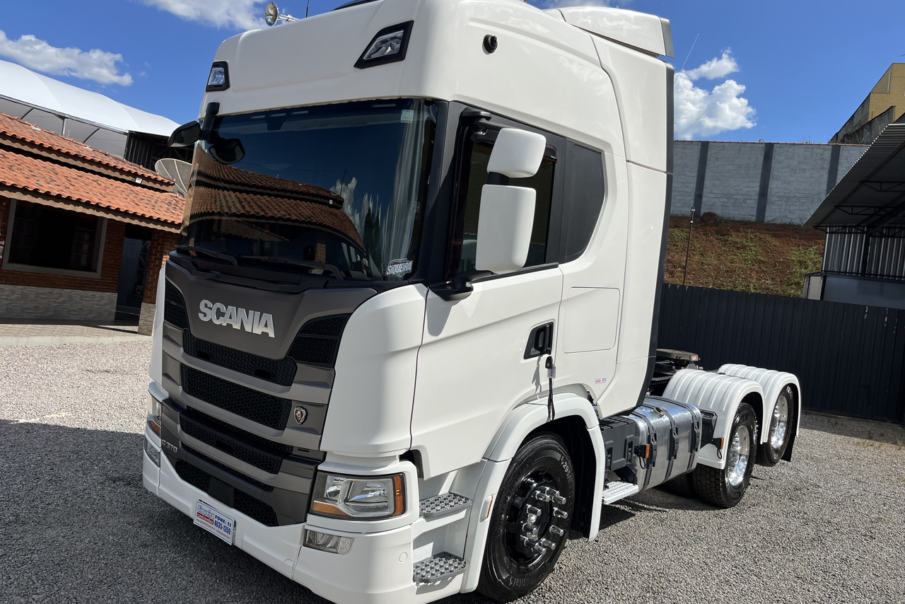 Scania G360 - 23/24 12
