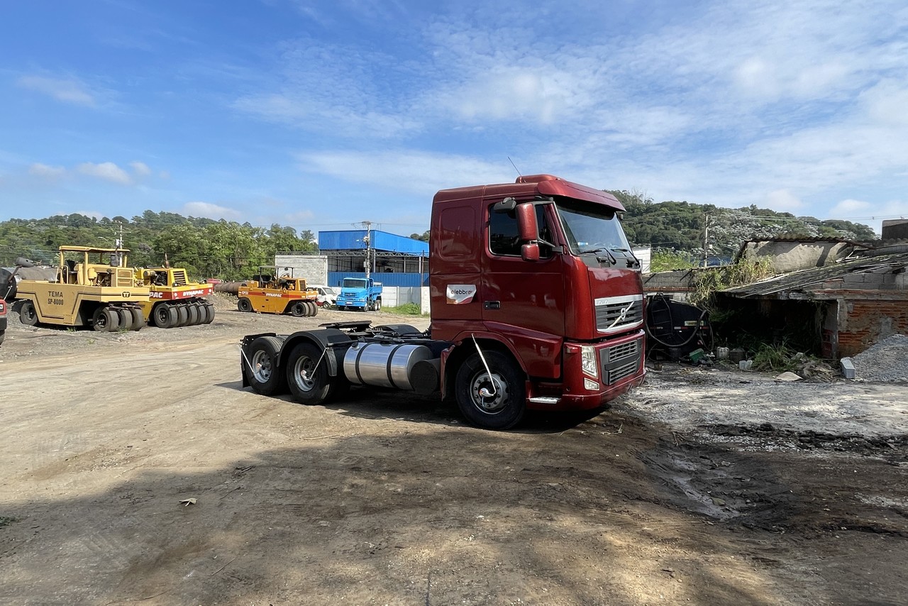 Volvo FH 440 - 11/11 4