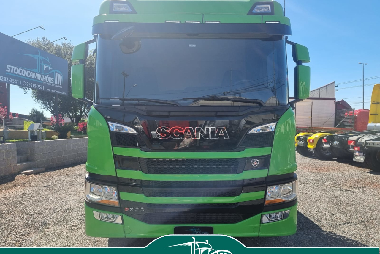 Scania P360 - 21/22 2