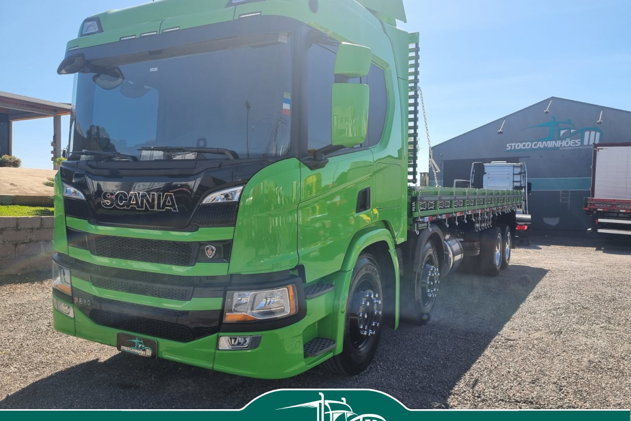 Scania P360 - 21/22 3