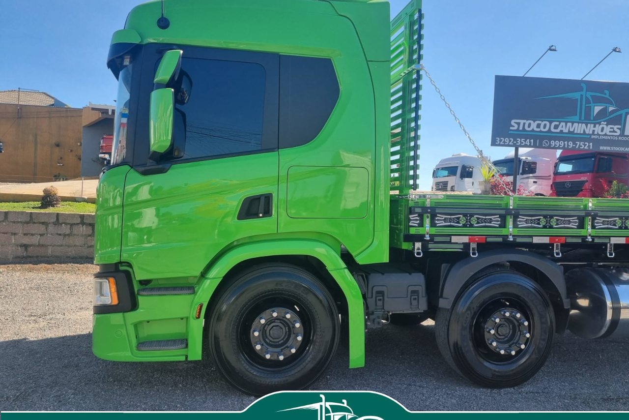 Scania P360 - 21/22 4