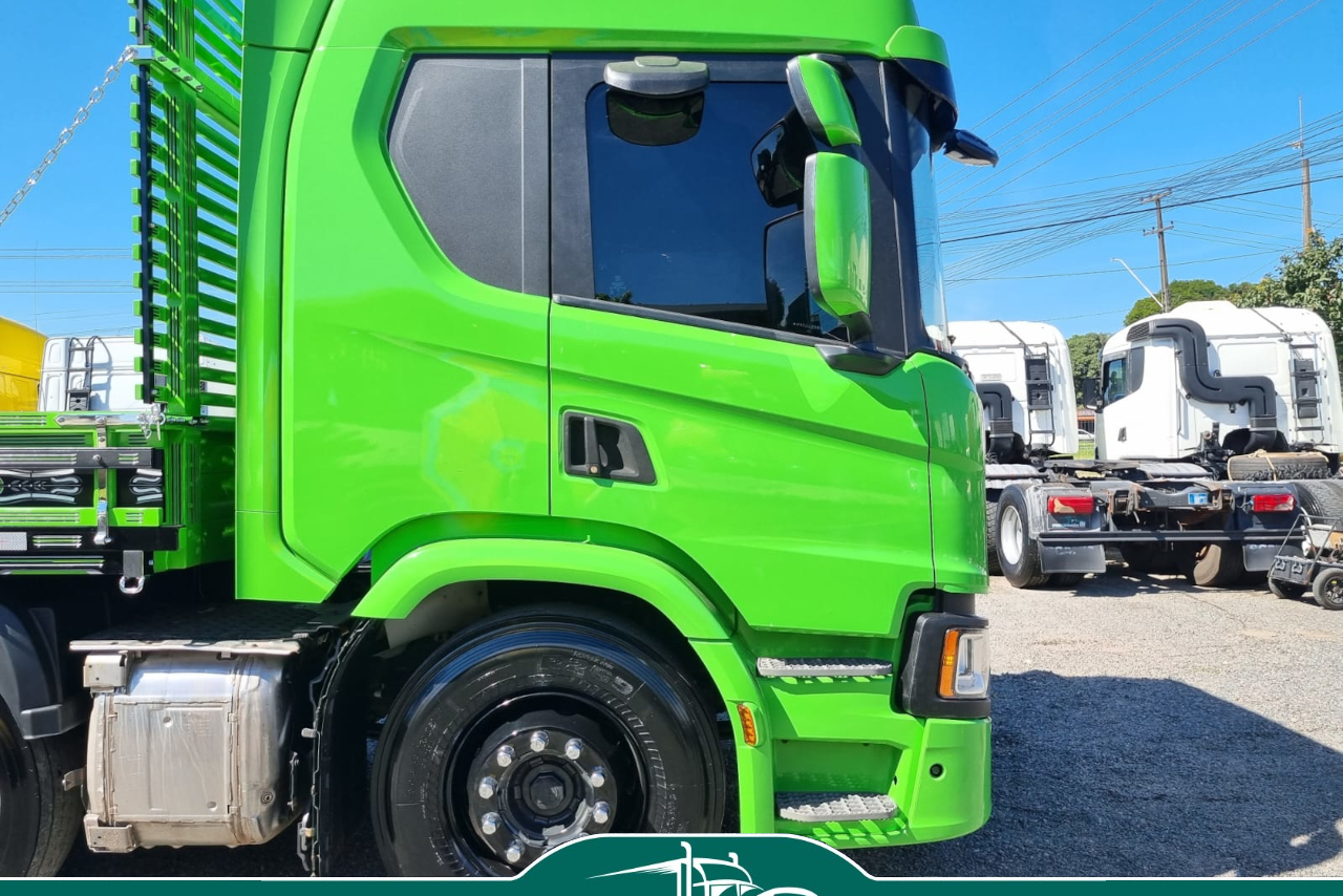 Scania P360 - 21/22 5