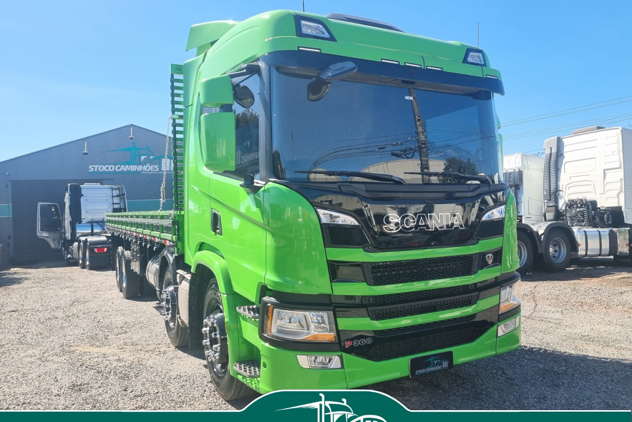 Scania P360 - 21/22 1