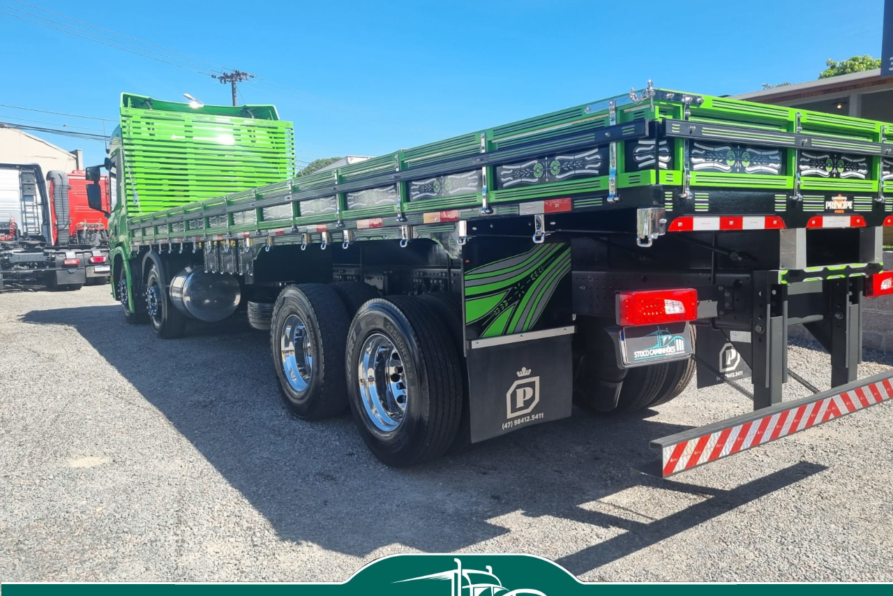 Scania P360 - 21/22 6