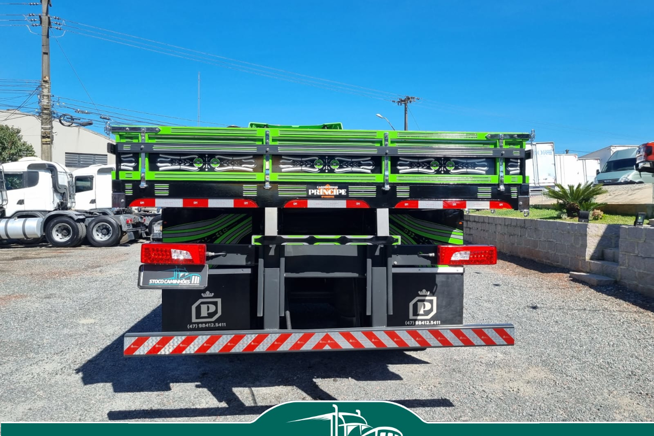 Scania P360 - 21/22 7