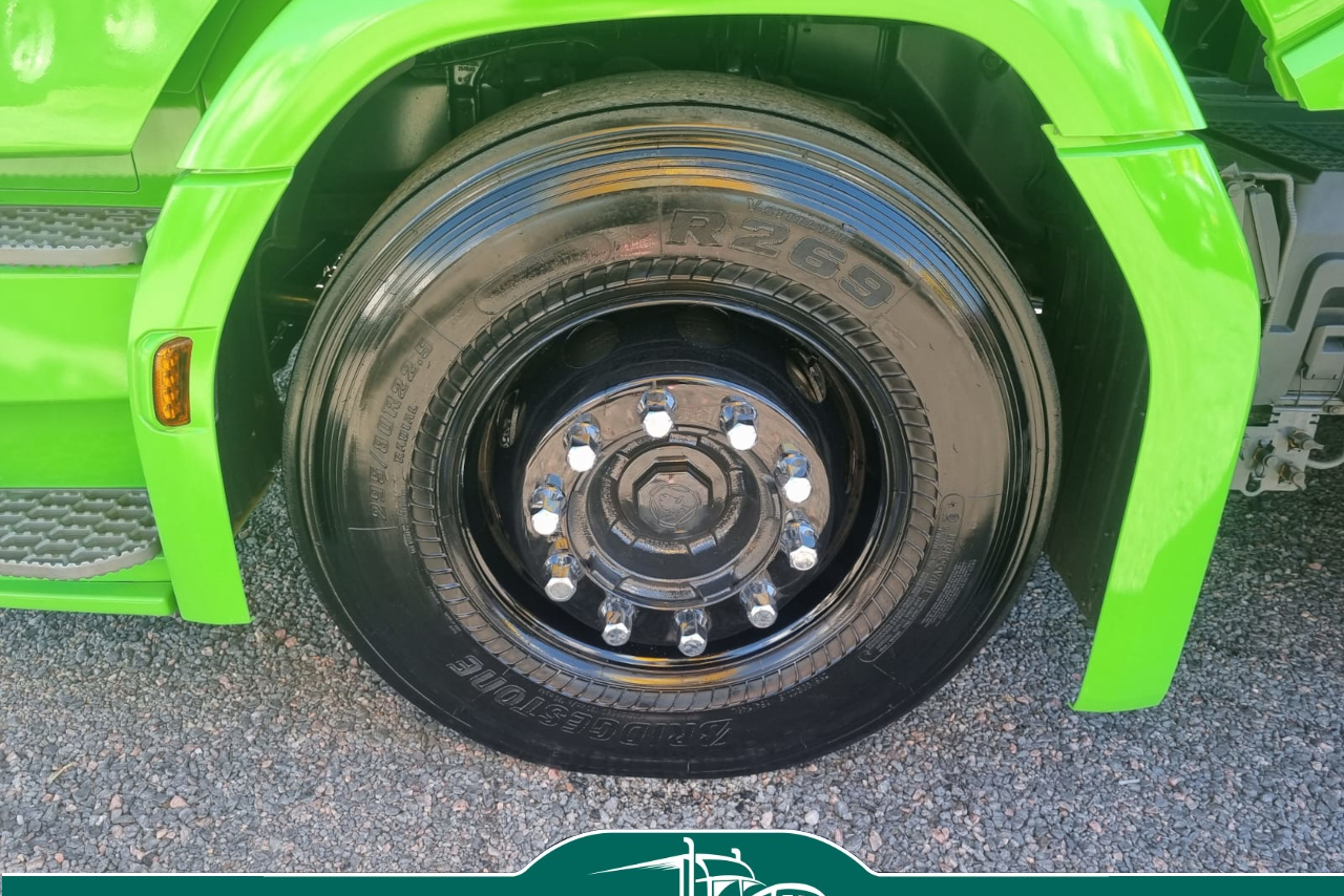 Scania P360 - 21/22 11